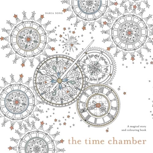 The Time Chamber (häftad, eng)