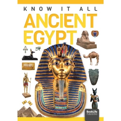 Ancient Egypt (inbunden, eng)