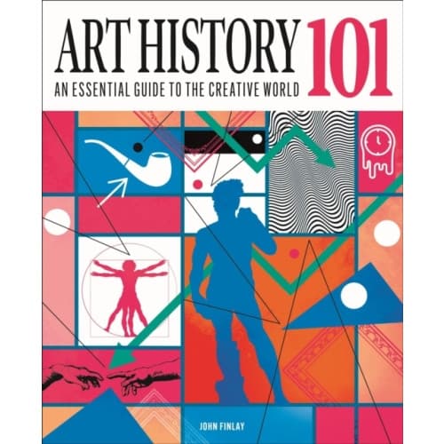 Art History 101 (inbunden, eng)