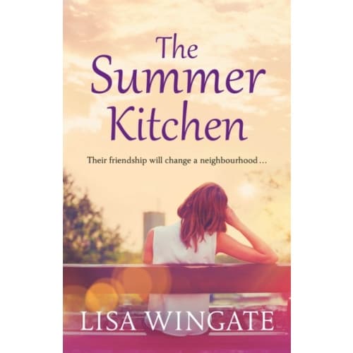 The Summer Kitchen (häftad, eng)
