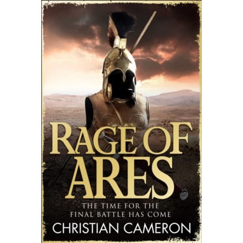 Rage of Ares (häftad, eng)