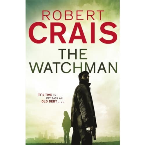 The Watchman (häftad, eng)