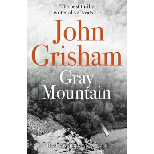 Gray Mountain (häftad, eng)