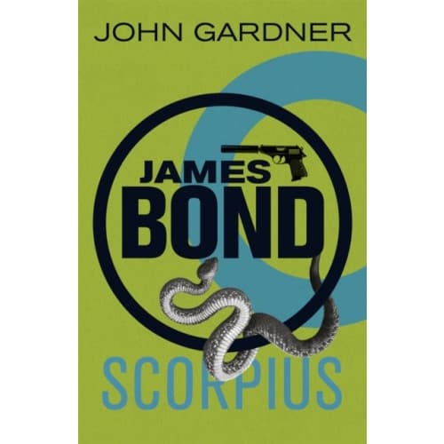 Scorpius (häftad, eng)