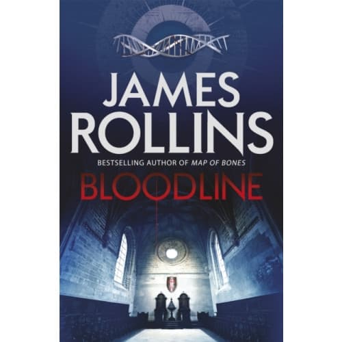 Bloodline (häftad, eng)
