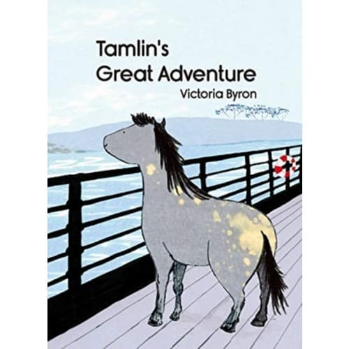 Tamlin's Great Adventure (inbunden, eng)