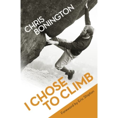 I Chose To Climb (häftad, eng)