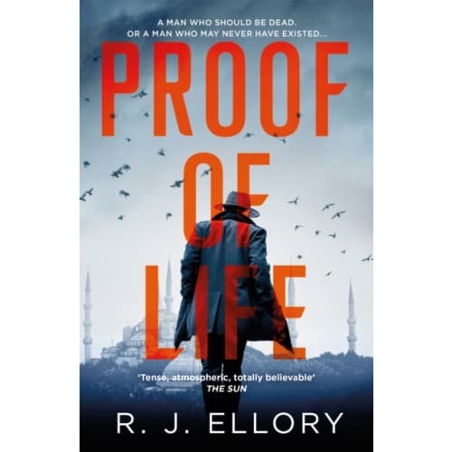 Proof of Life (häftad, eng)