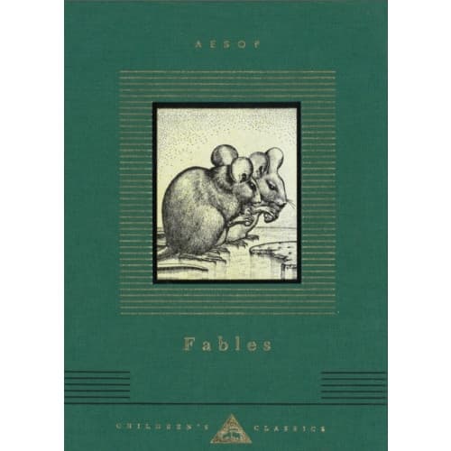 Fables (inbunden, eng)