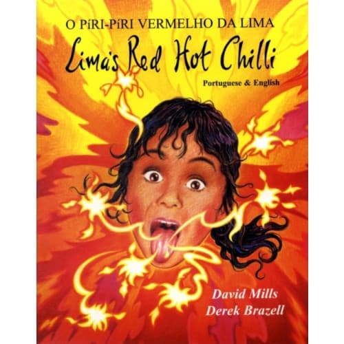 Lima's Red Hot Chilli in Urdu and English (häftad, eng)