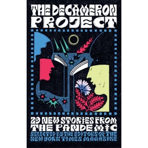 The Decameron Project (häftad, eng)
