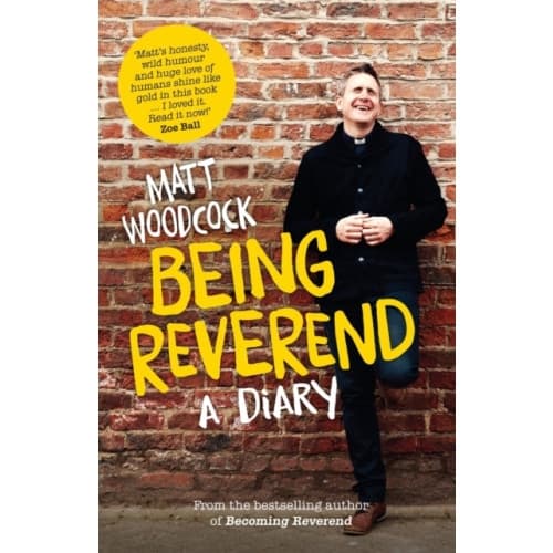 Being Reverend (häftad, eng)