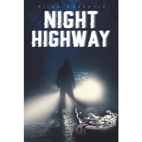Night Highway (häftad, eng)