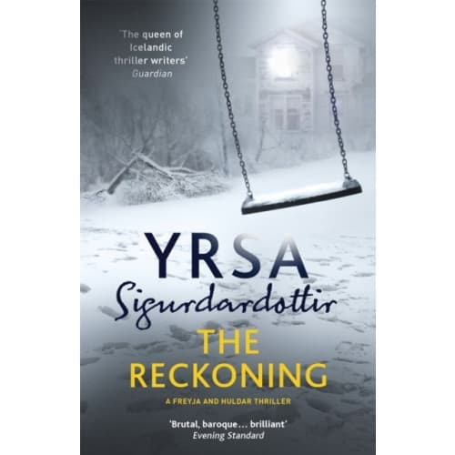 The Reckoning (häftad, eng)