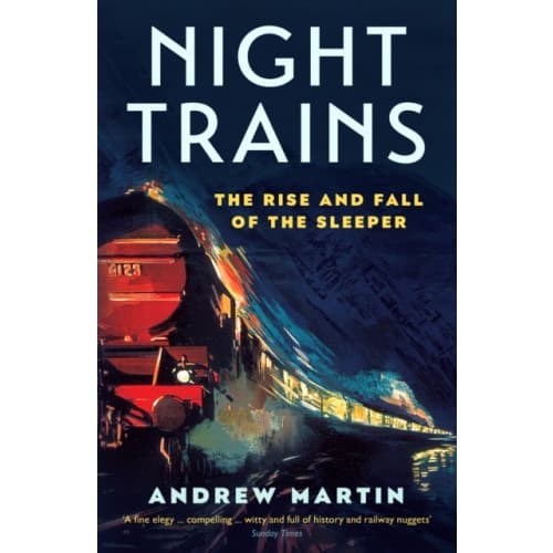 Night Trains (häftad, eng)