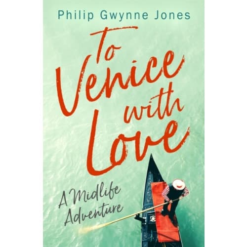 To Venice with Love (häftad, eng)