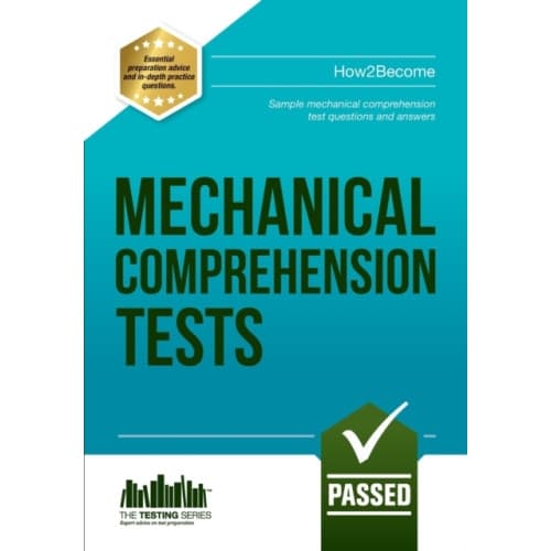 Mechanical Comprehension Tests (häftad, eng)