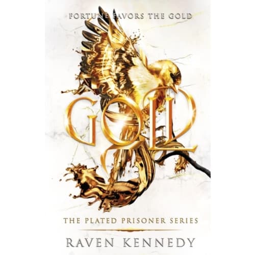 Gold (häftad, eng)
