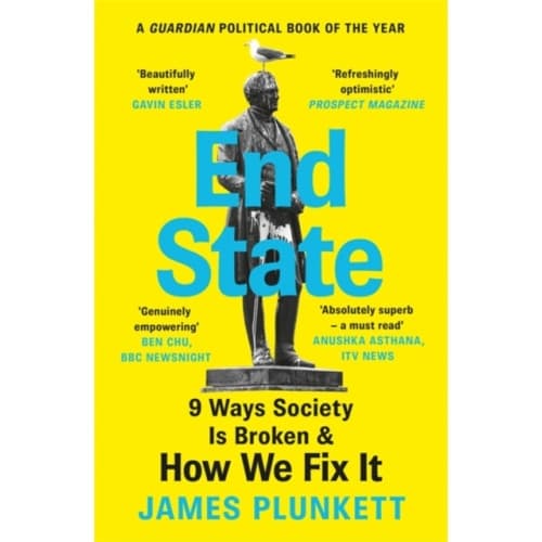 End State (häftad, eng)