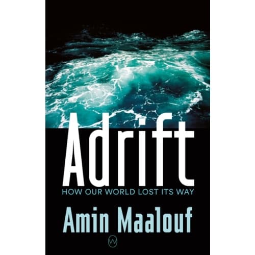Adrift (häftad, eng)