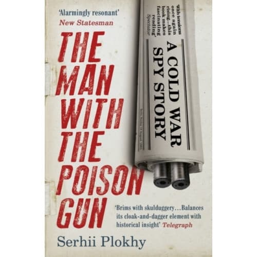 The Man with the Poison Gun (häftad, eng)