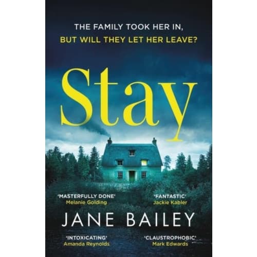 Stay (häftad, eng)