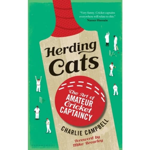 Herding Cats (häftad, eng)