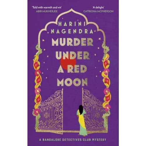 Murder Under a Red Moon (häftad, eng)