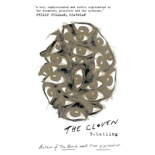 The Cloven (häftad, eng)