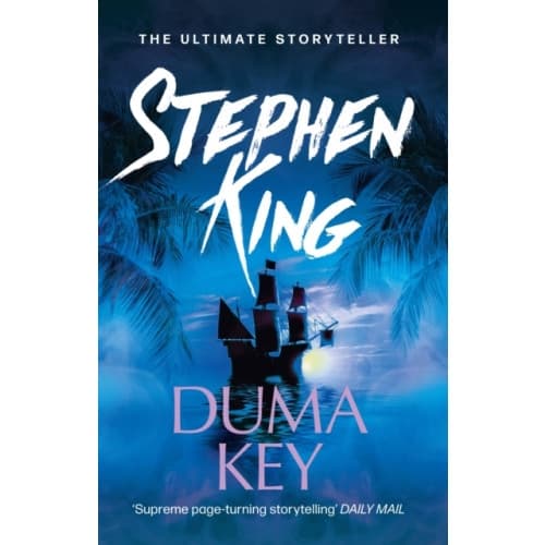 Duma Key (häftad, eng)