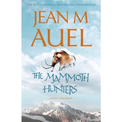 The Mammoth Hunters (häftad, eng)