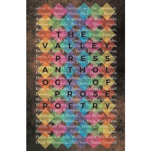 The Valley Press Anthology of Prose Poetry (häftad, eng)