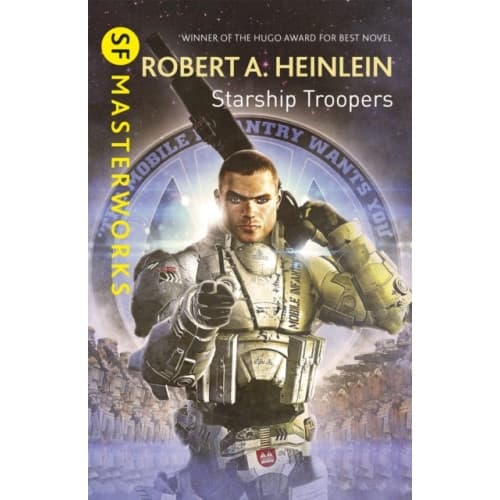 Starship Troopers (inbunden, eng)