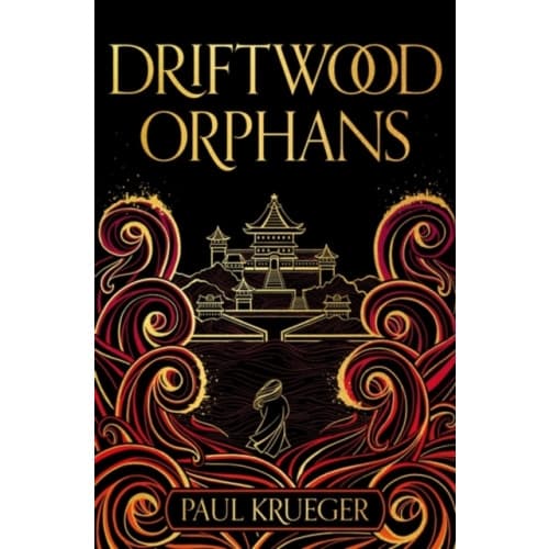 Driftwood Orphans (häftad, eng)