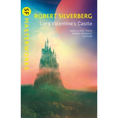 Lord Valentine's Castle (häftad, eng)