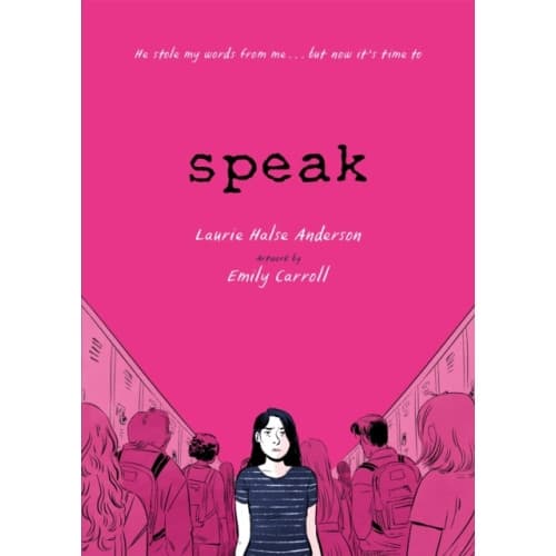 Speak (häftad, eng)