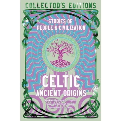 Celtic Ancient Origins (inbunden, eng)