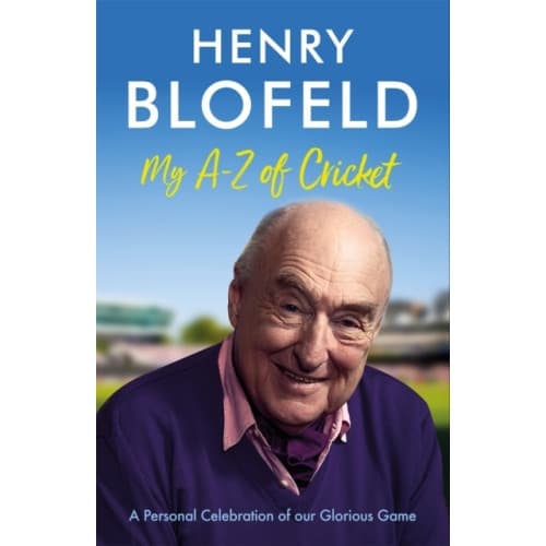 My A-Z of Cricket (häftad, eng)