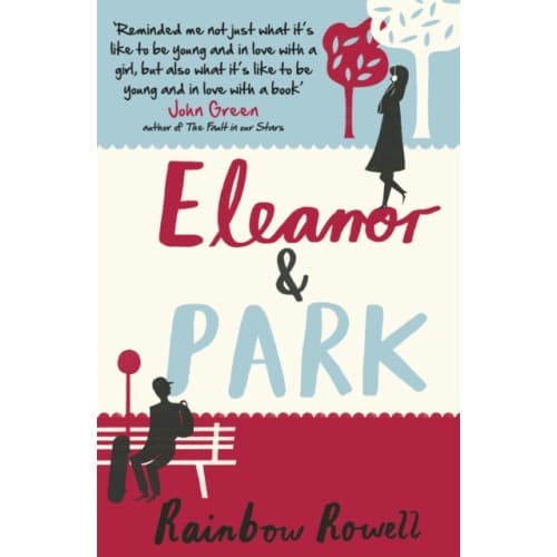 Eleanor & Park (häftad, eng)