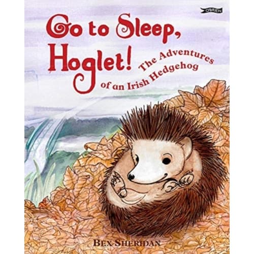 Go To Sleep, Hoglet (inbunden, eng)