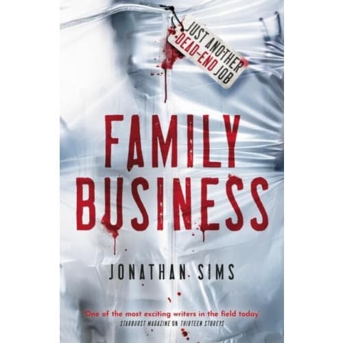 Family Business (häftad, eng)