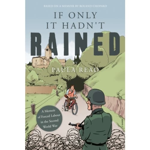 If Only it Hadn't Rained (häftad, eng)