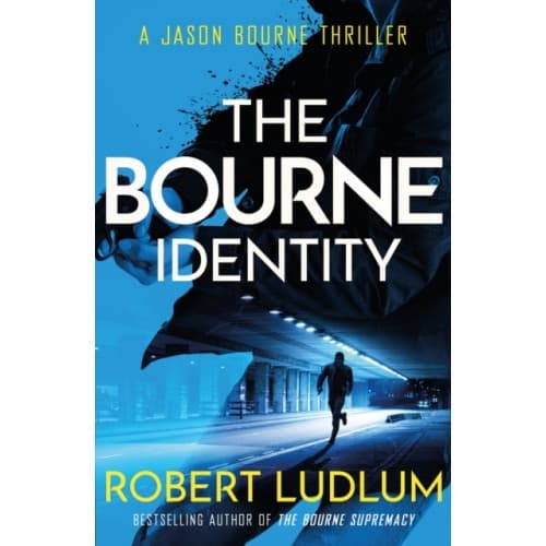 The Bourne Identity (häftad, eng)