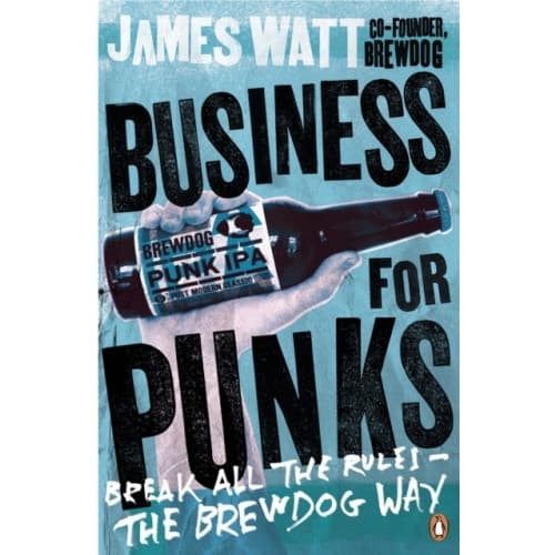Business for Punks (häftad, eng)