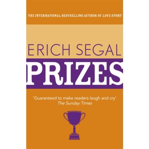 Prizes (häftad, eng)