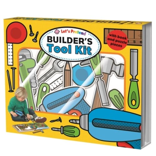 Builder's Tool Kit (inbunden, eng)