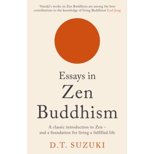 Essays in Zen Buddhism (häftad, eng)