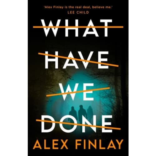 What Have We Done (häftad, eng)