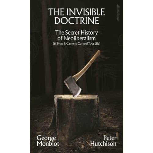 The Invisible Doctrine (inbunden, eng)