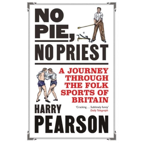 No Pie, No Priest (häftad, eng)